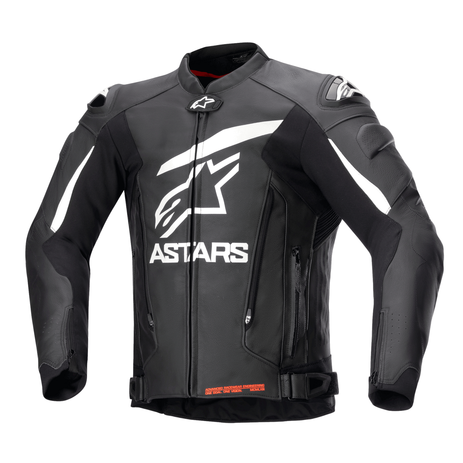 GP Plus V4 Leather Jacke