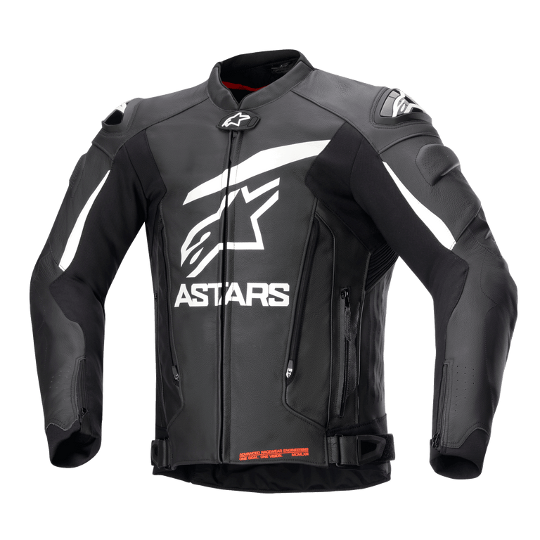 GP Plus V4 Lederjacke