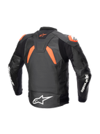 GP Plus V4 Lederjacke