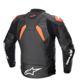 GP Plus V4 Lederjacke