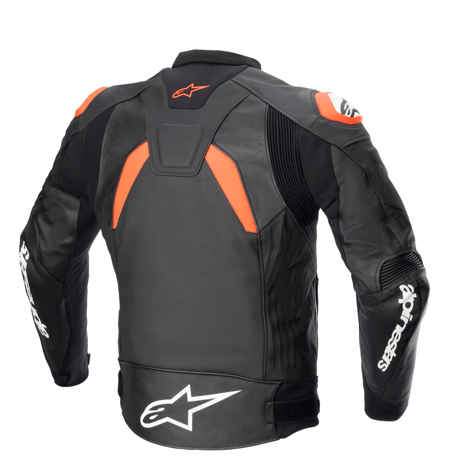 GP Plus V4 Lederjacke