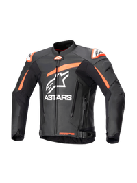 GP Plus V4 Leather Jacket