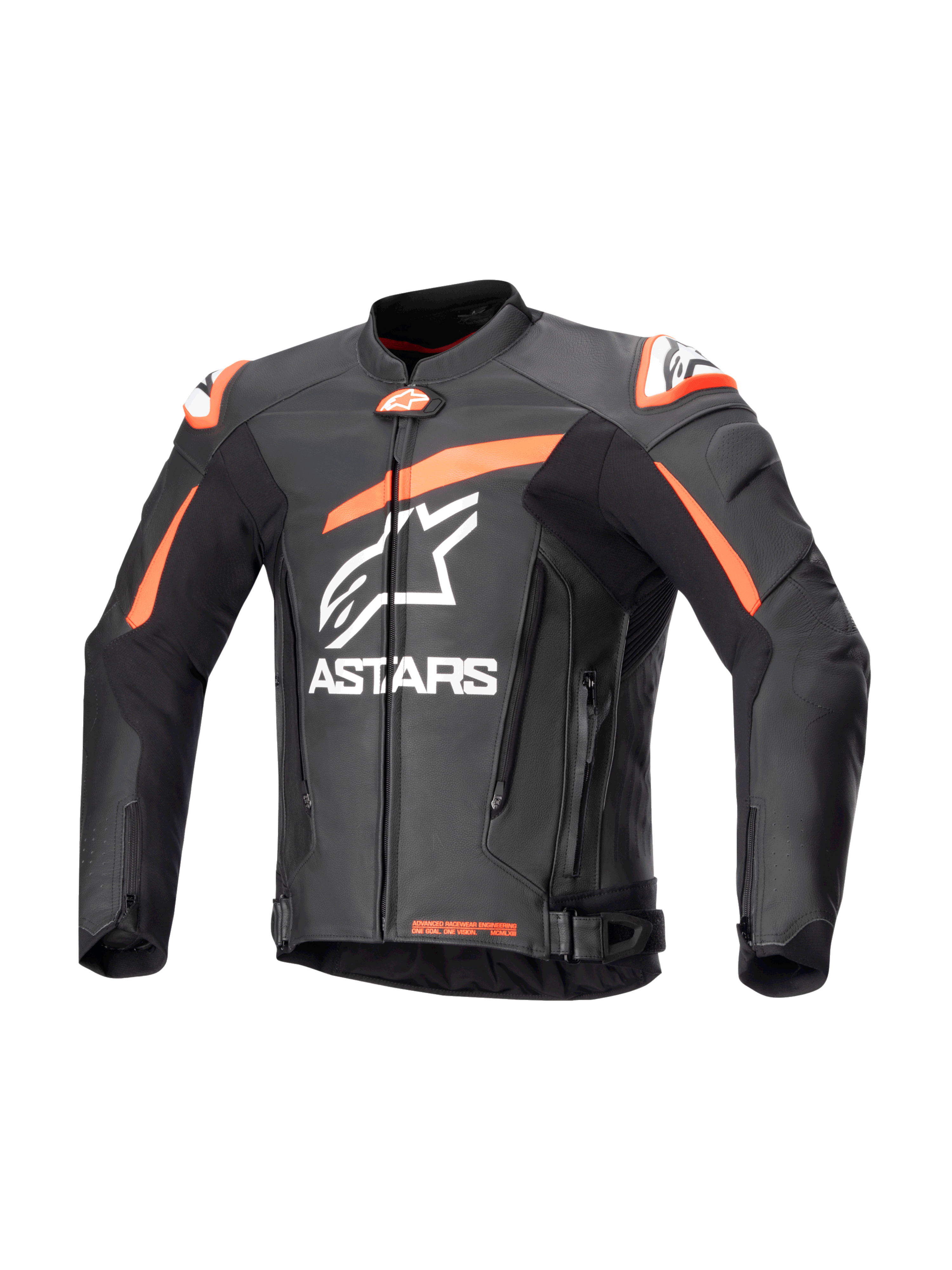 GP Plus V4 Lederjacke