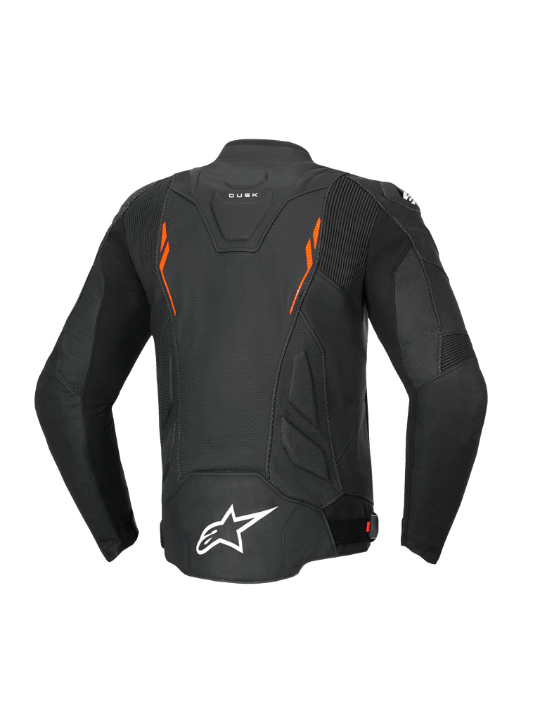 Dusk Airflow Lederjacke