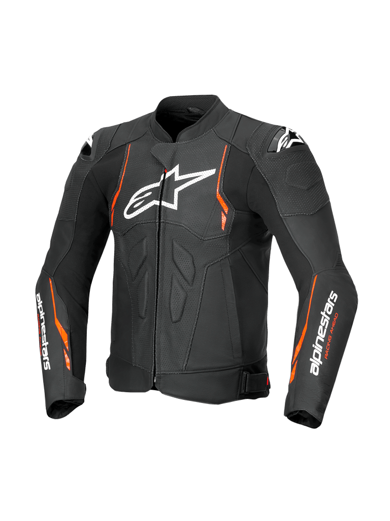 Dusk Airflow Lederjacke