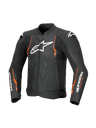 Dusk Airflow Lederjacke