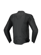 Dusk Airflow Lederjacke