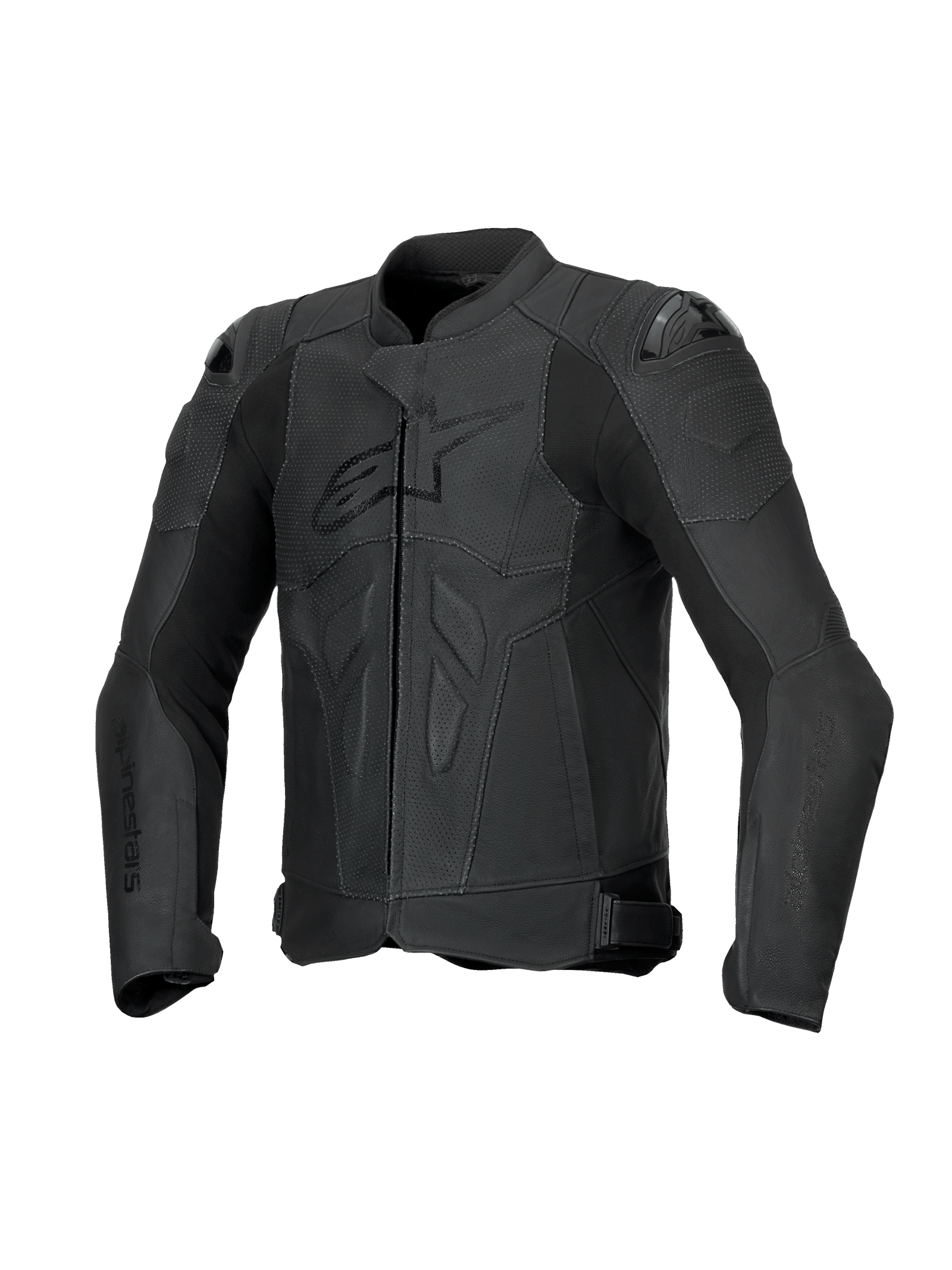 Dusk Airflow Leather Jacket