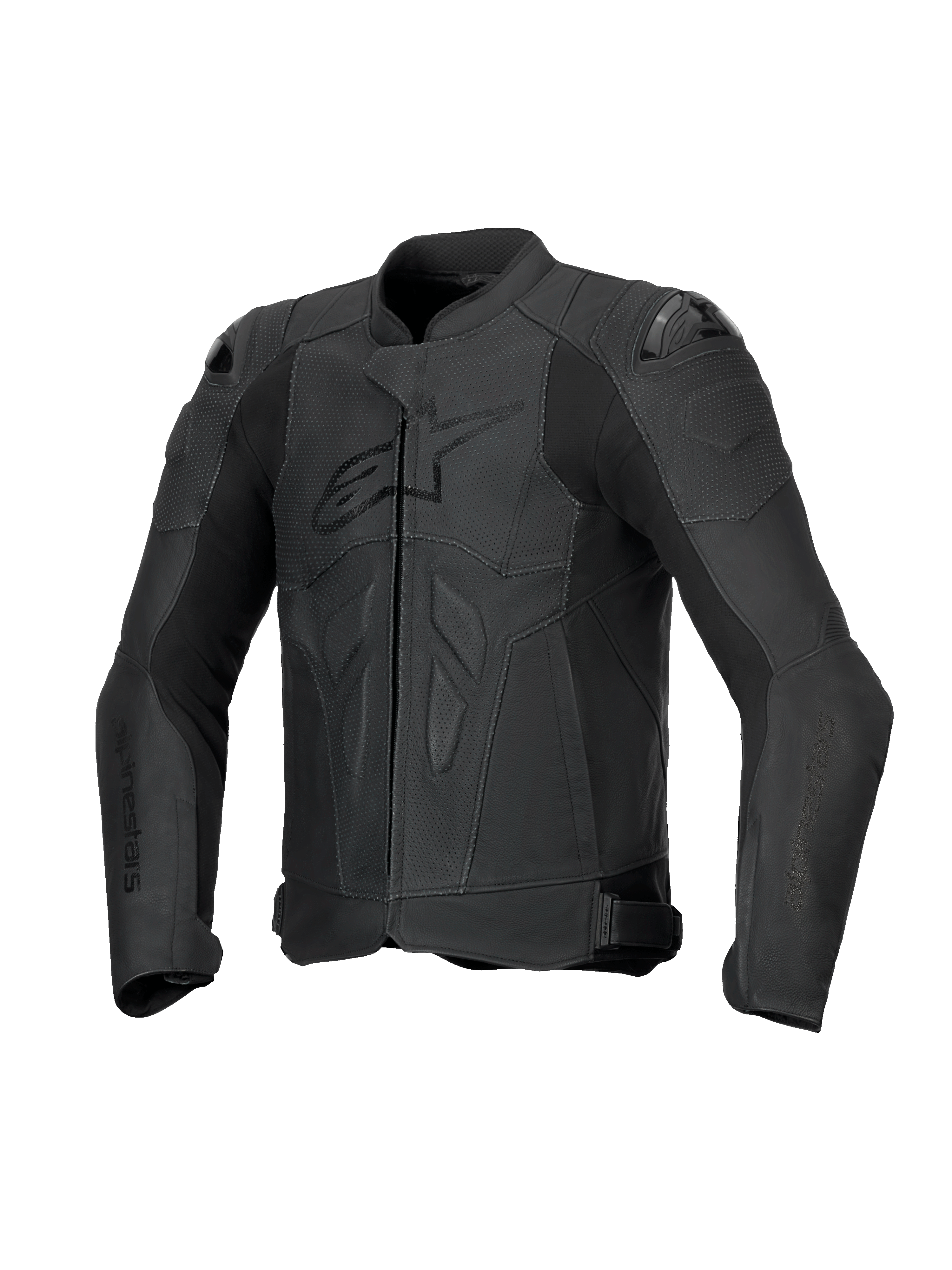 Dusk Airflow Lederjacke