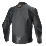 GP Plus R V4 Airflow Lederjacke