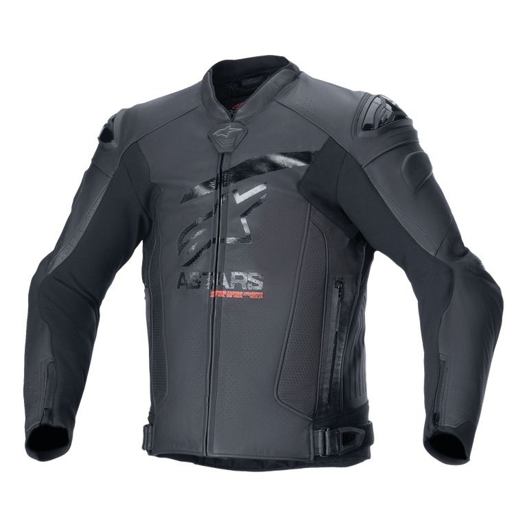 GP Plus R V4 Airflow Lederjacke