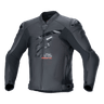 GP Plus R V4 Airflow Lederjacke