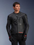 GP Plus R V4 Airflow Lederjacke