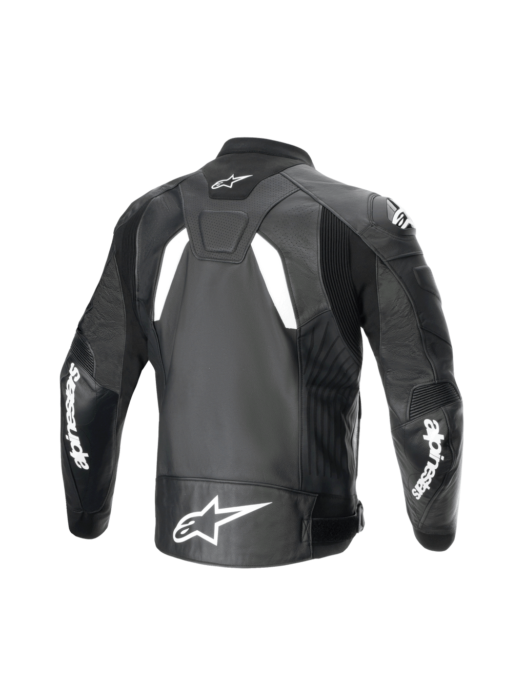 GP Plus R V4 Airflow Lederjacke