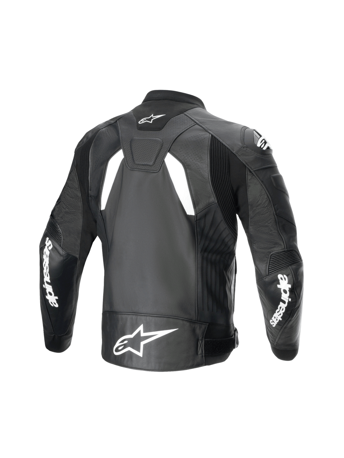GP Plus R V4 Airflow Lederjacke