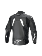 GP Plus R V4 Airflow Lederjacke