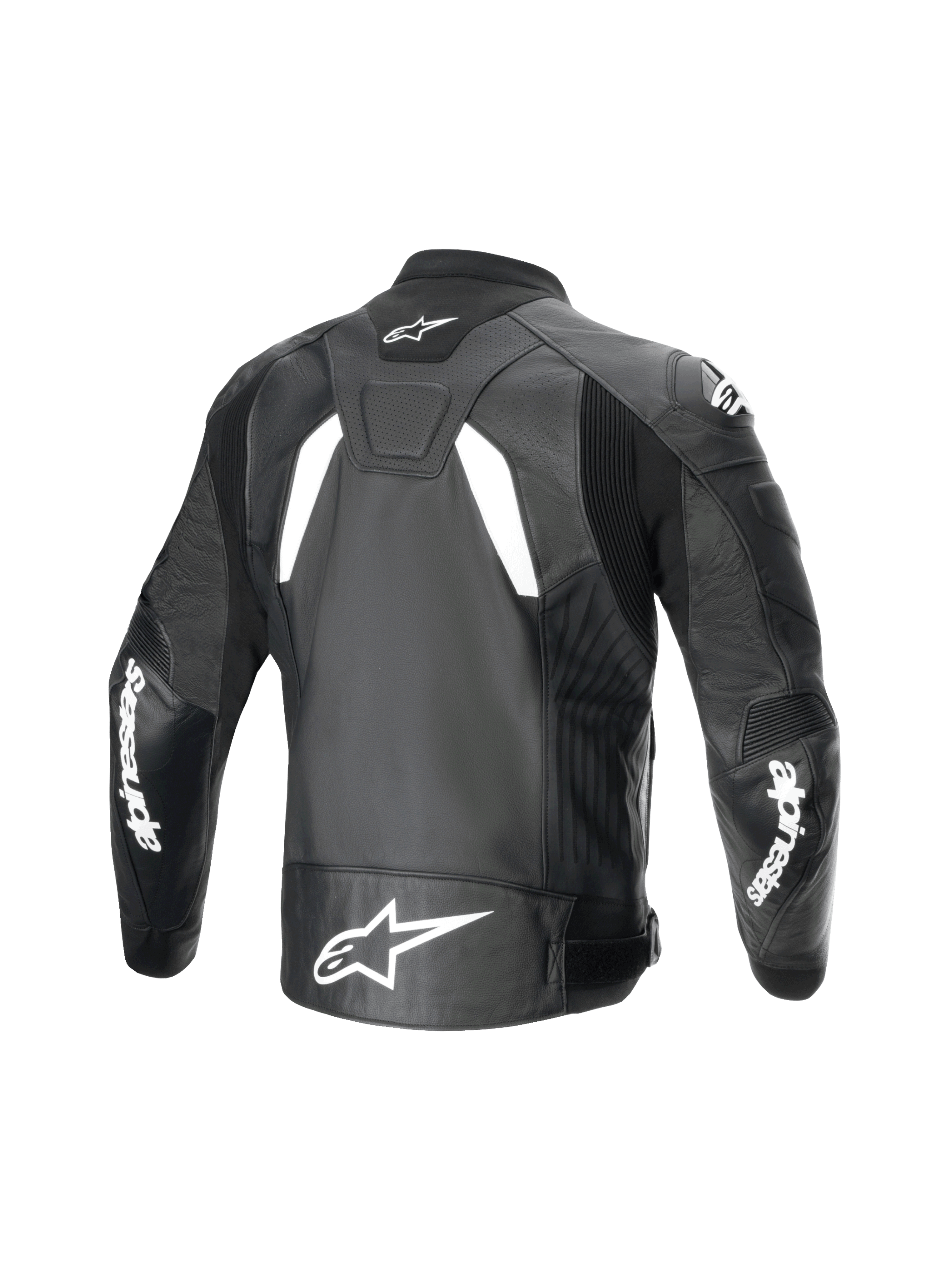 GP Plus R V4 Airflow Lederjacke