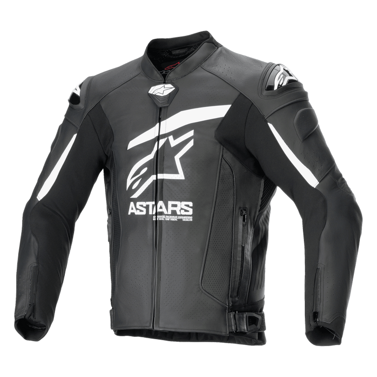 GP Plus R V4 Airflow Lederjacke