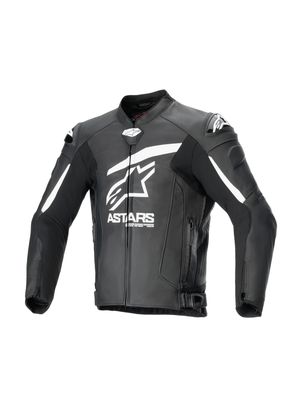 GP Plus R V4 Airflow Lederjacke