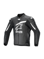 GP Plus R V4 Airflow Lederjacke