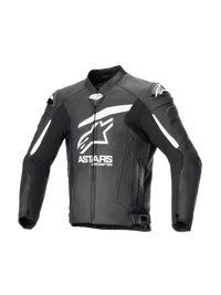 GP Plus R V4 Airflow Lederjacke