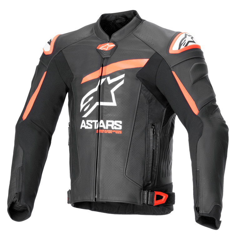 GP Plus R V4 Airflow Leather Jacke