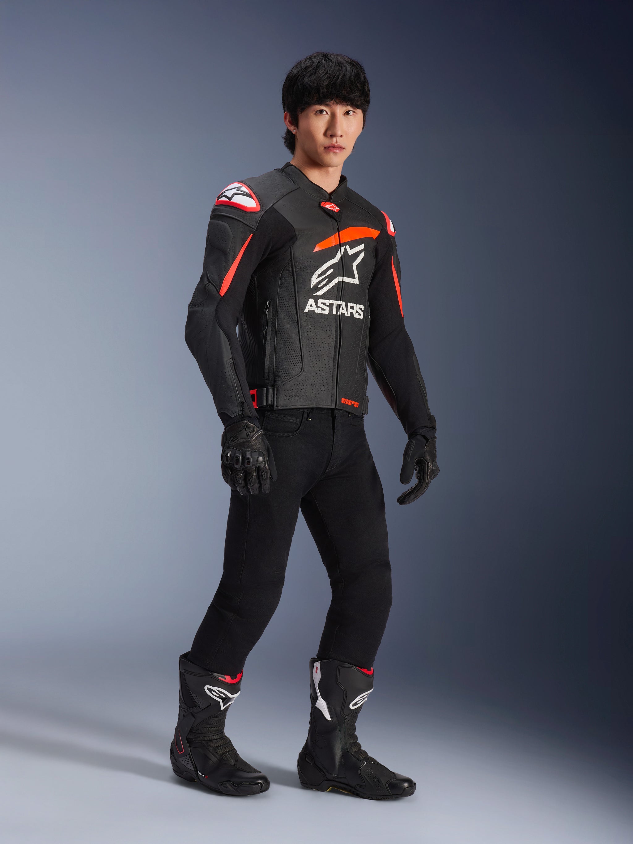 GP Plus R V4 Airflow Leather Jacket