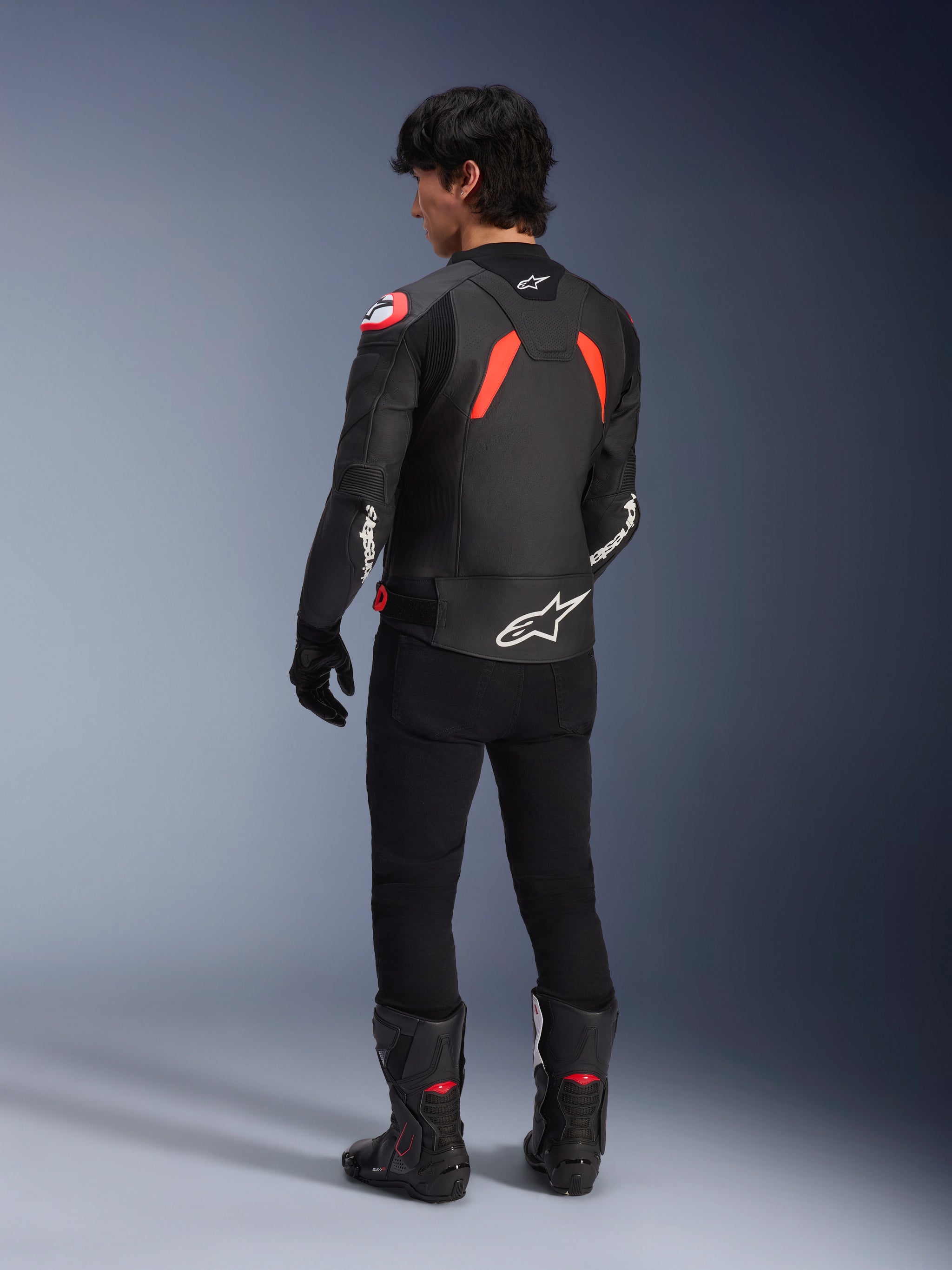 GP Plus R V4 Airflow Leather Jacket