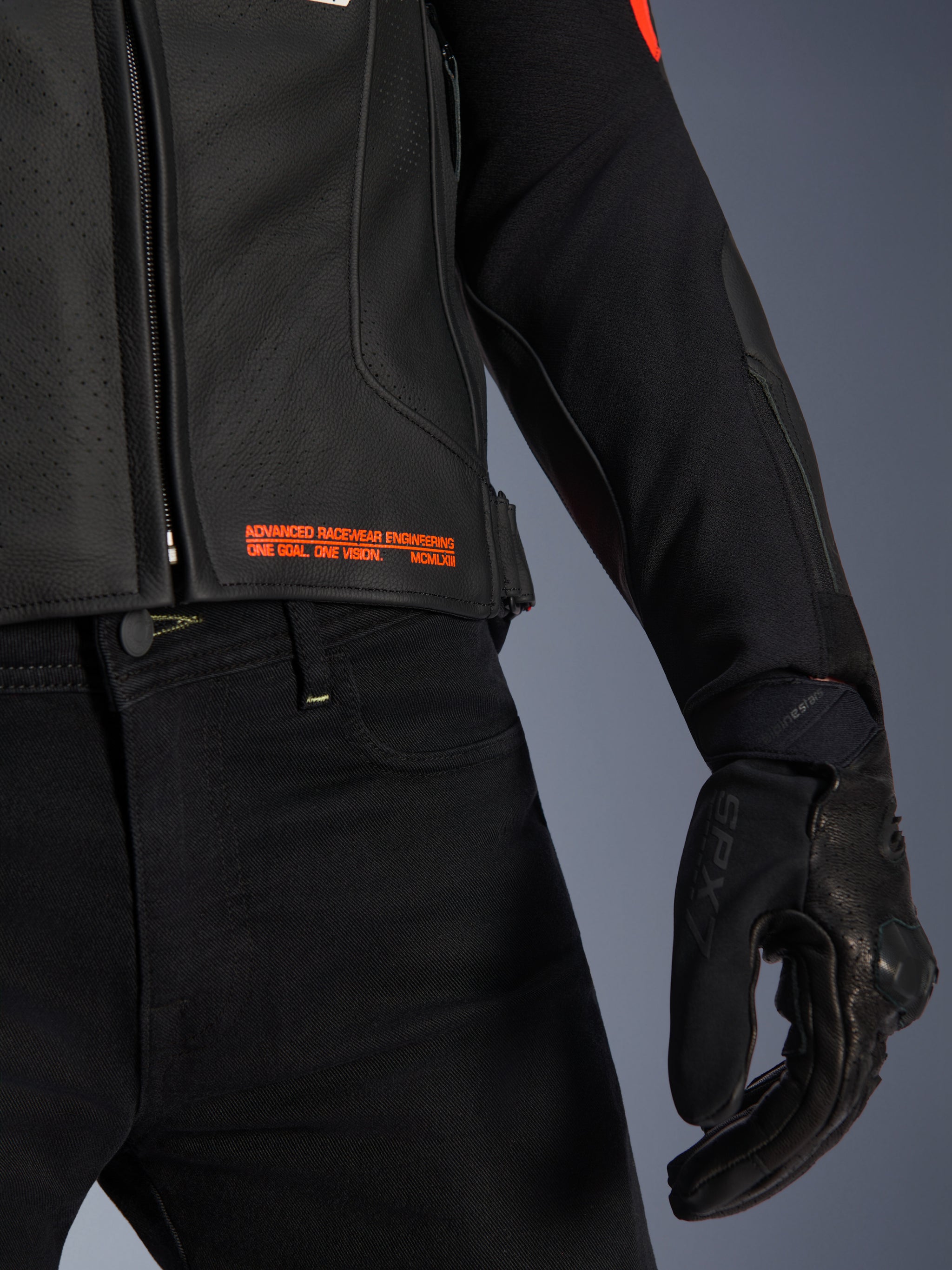 GP Plus R V4 Airflow Leather Jacket