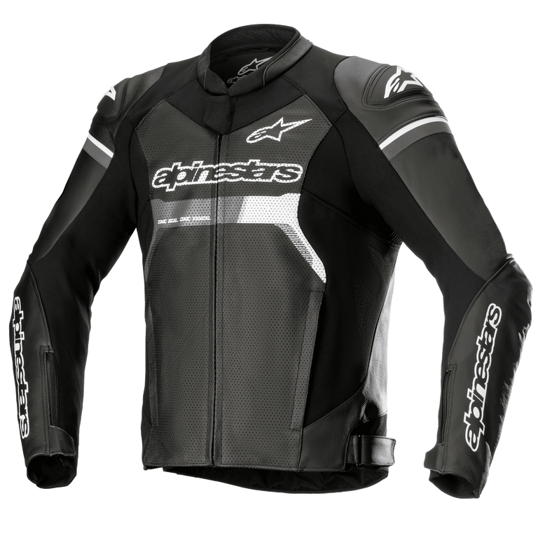 GP Force Airflow Lederjacke