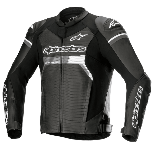 GP Force Airflow Leather - Motorcycle Jacket | Alpinestars®