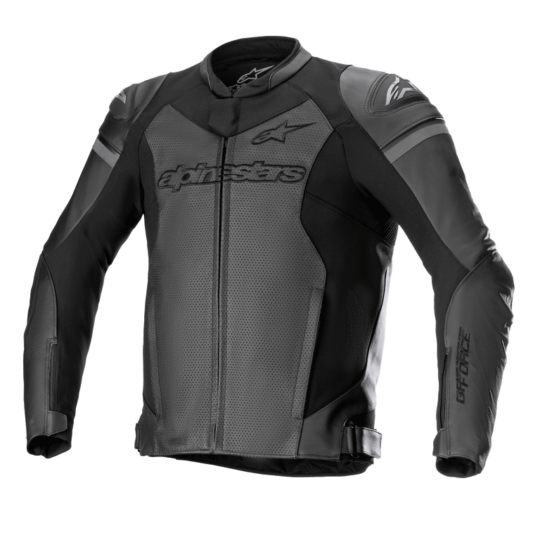 GP Force Airflow Leather Jacke