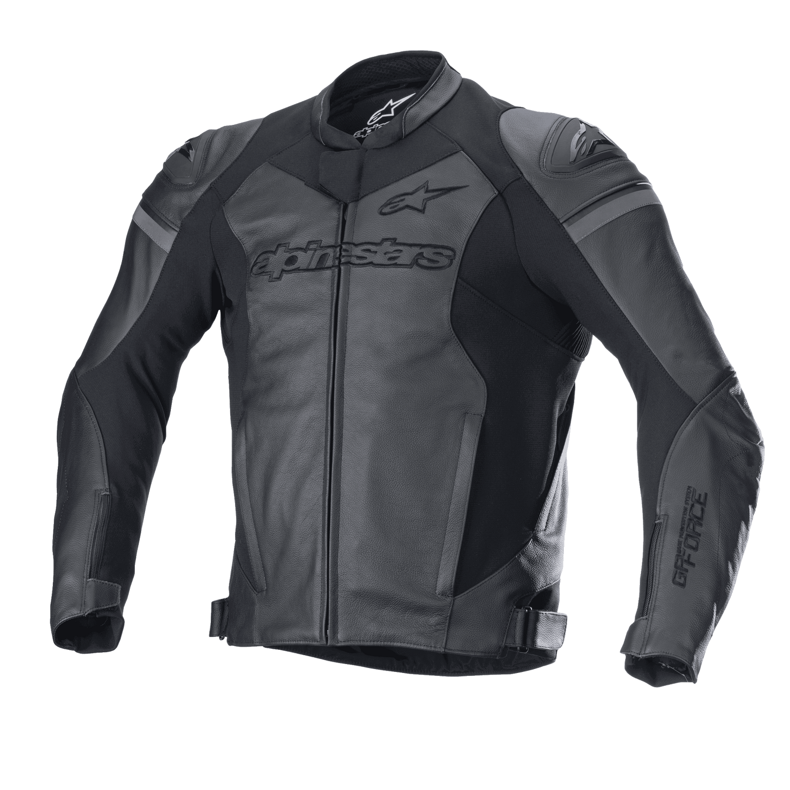 GP Force Leather Jacke