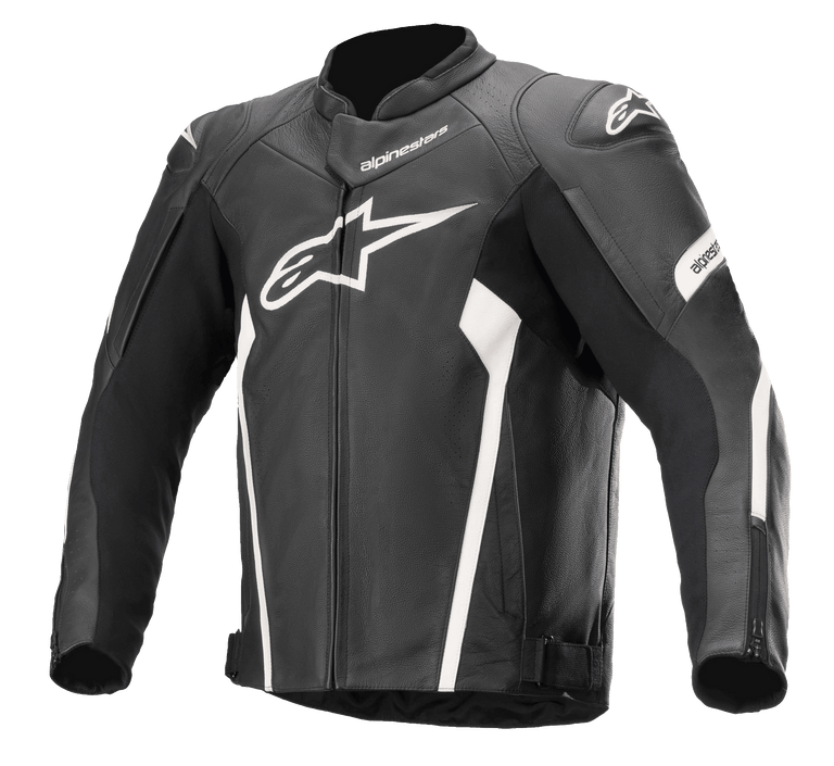 Faster V2 Leather Jacket