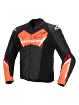 Faster V3 Lederjacke