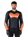 Faster V3 Lederjacke
