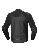 Faster V3 Leather Jacket