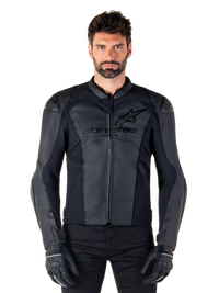 Faster V3 Lederjacke