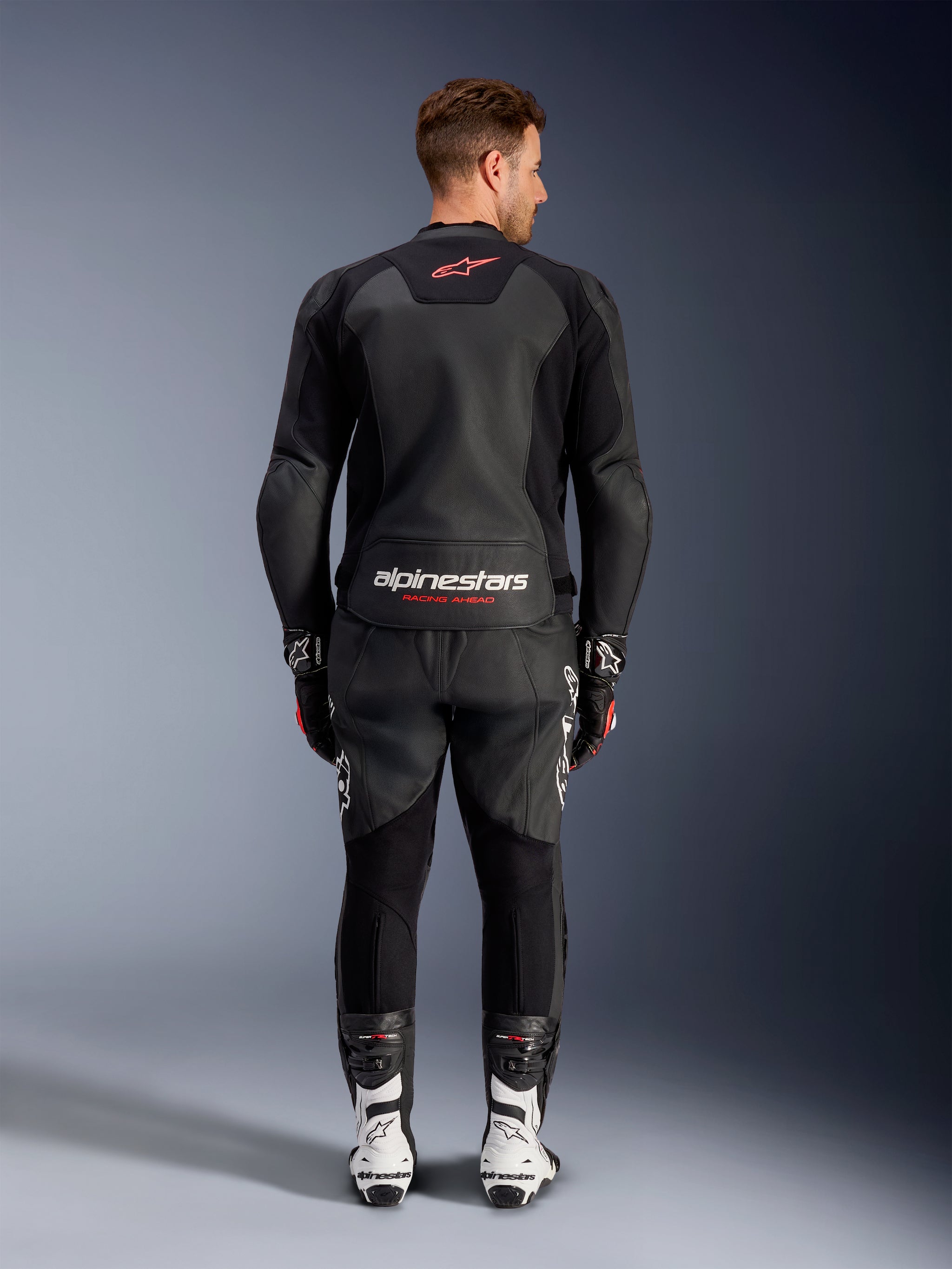 Faster V3 Lederjacke