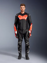 Faster V3 Lederjacke