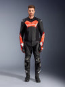 Faster V3 Lederjacke