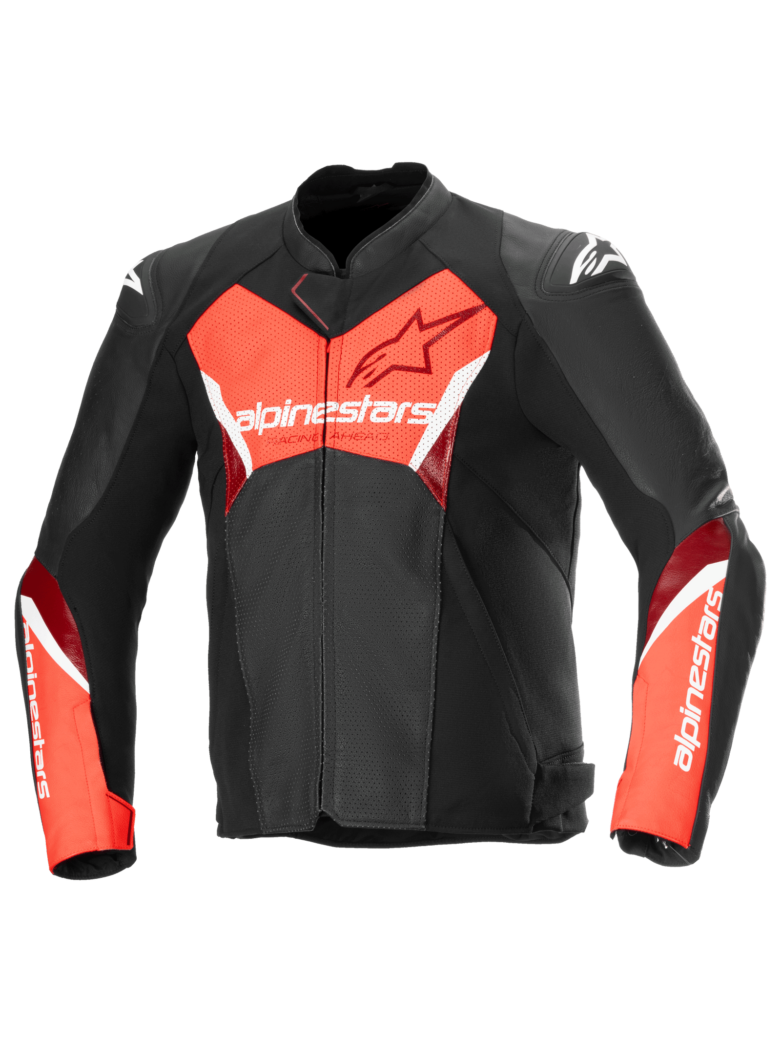 Faster V3 Airflow Lederjacke