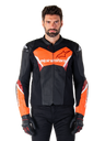 Faster V3 Airflow Lederjacke