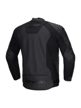 Faster V3 Airflow Lederjacke