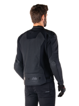 Faster V3 Airflow Lederjacke