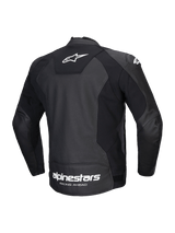 Faster V3 Airflow Lederjacke