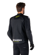 Faster V3 Airflow Lederjacke