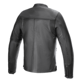 Blacktrack Leather Jacke