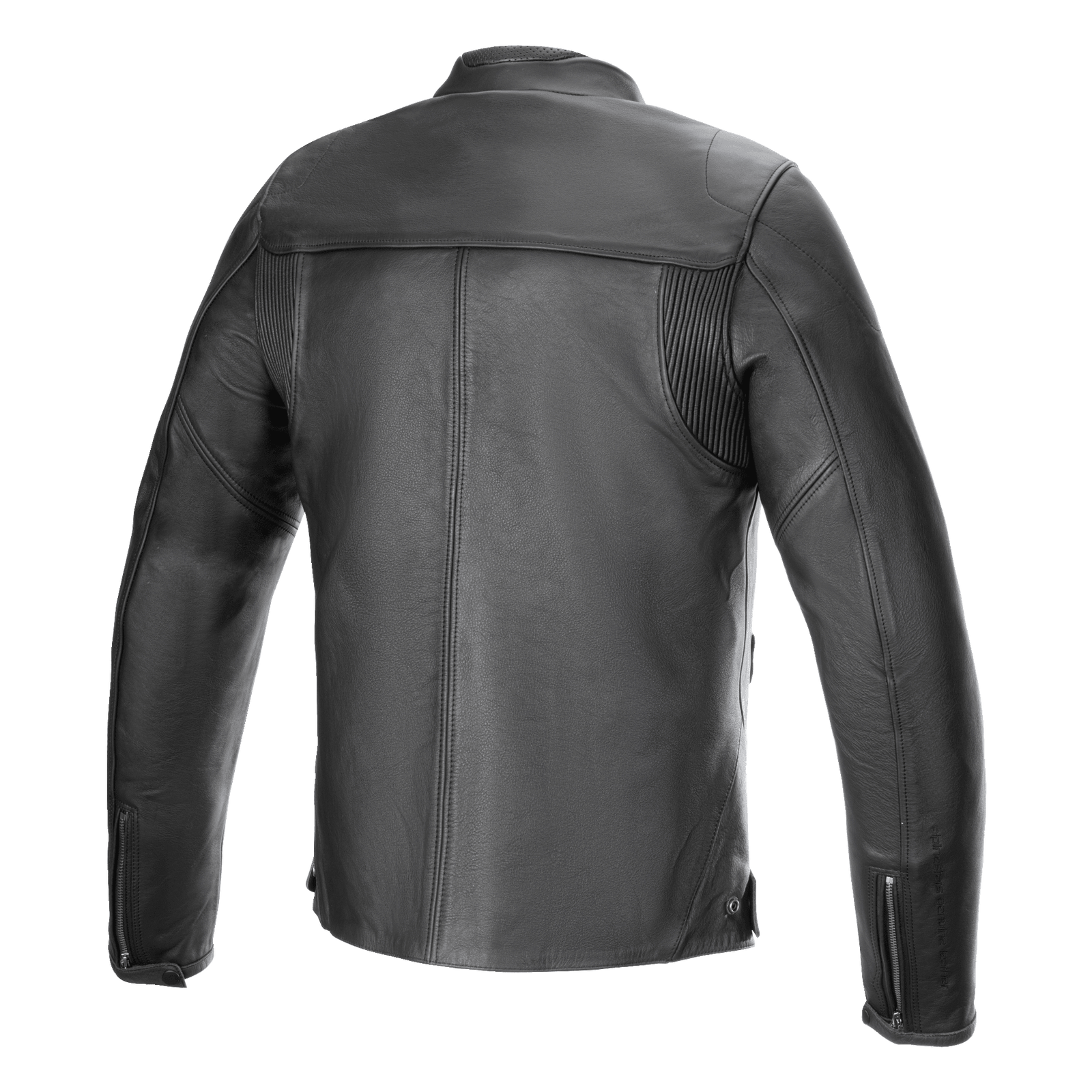 Blacktrack Leather Jacke