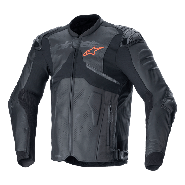 Atem V5 Lederjacke